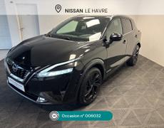 Nissan Qashqai Le Havre