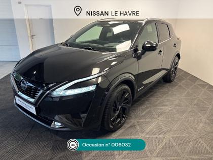 Nissan Qashqai - Qashqai e-Power 190 ch Tekna+ - 28 990 €