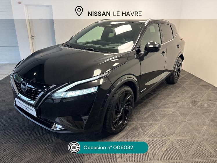 Nissan Qashqai  - 28 990 €