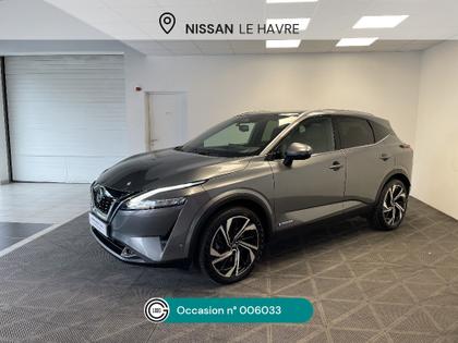 Nissan Qashqai - Qashqai e-Power 190 ch Tekna+ - 28 990 €