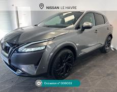 Nissan Qashqai Le Havre
