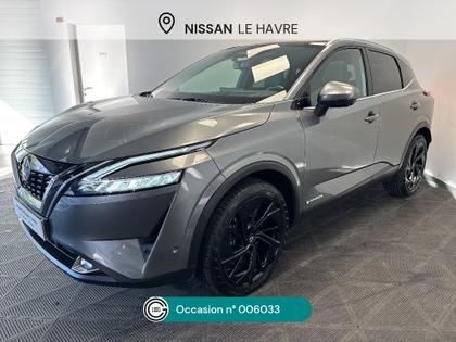 Nissan Qashqai - Qashqai e-Power 190 ch Tekna+ - 28 990 €