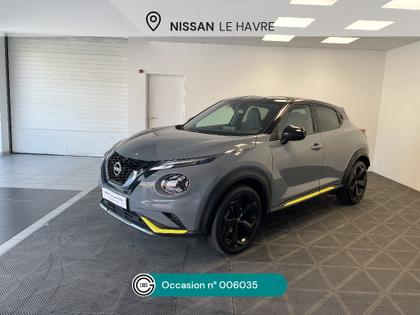 Nissan Juke - Juke DIG-T 114 N-Connecta - 15 500 €