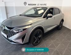 Nissan Qashqai Le Havre