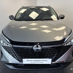 Nissan Qashqai Qashqai Mild Hybrid 140 ch N-Style Le Havre