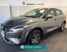 Nissan Qashqai Le Havre