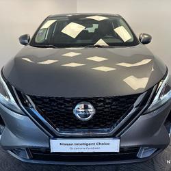 Nissan Qashqai Qashqai Mild Hybrid 140 ch Business Edition Le Havre