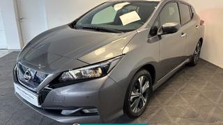 Nissan Leaf  - photo 0