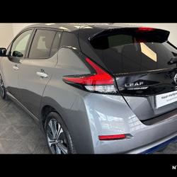 Nissan Leaf Leaf Electrique 62kWh N-Connecta Le Havre