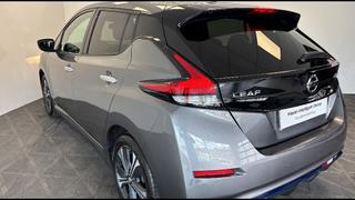 Nissan Leaf  - photo 1