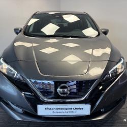 Nissan Leaf Leaf Electrique 62kWh N-Connecta Le Havre