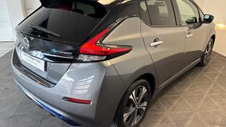 Nissan Leaf  - photo 3