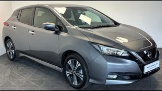 Nissan Leaf  - photo 4