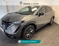 Nissan Ariya Le Havre