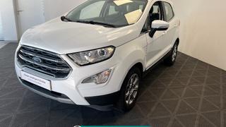 Ford Ecosport  - Titanium - photo 0