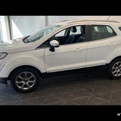 Ford Ecosport EcoSport 1.0 EcoBoost 100ch S&S BVM6 Titanium Business Le Havre