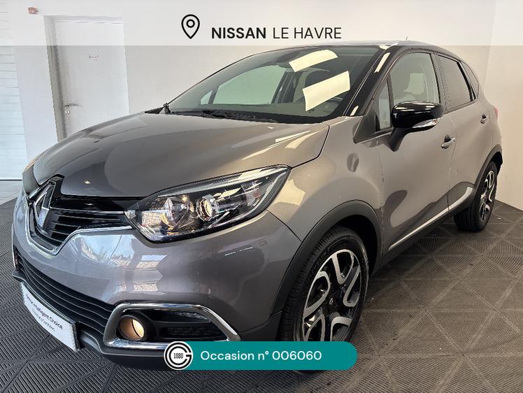 Renault Captur  - Intens - 10 299 €