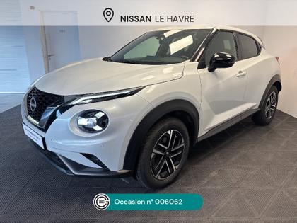 Nissan Juke - Juke DIG-T 114 N-Connecta - 17 200 €