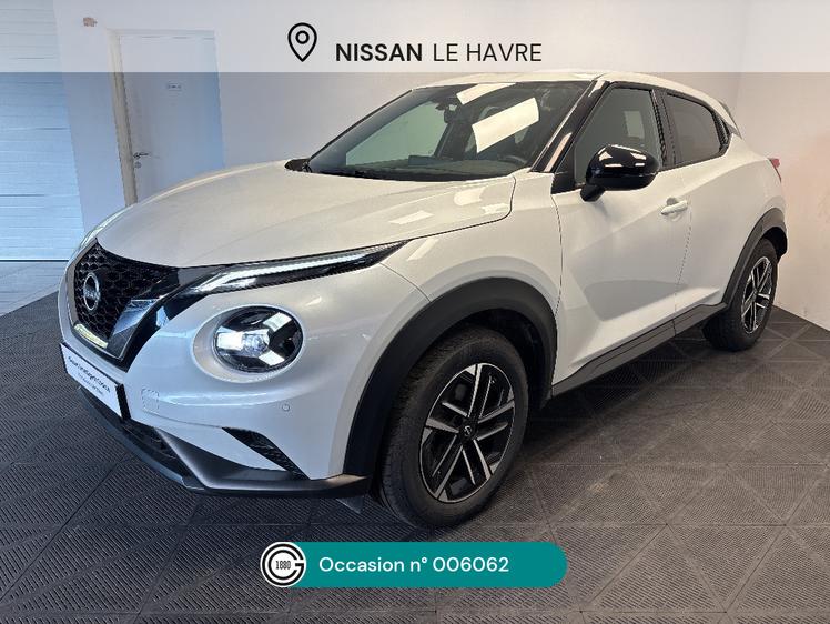 Nissan Juke  - 17 200 €