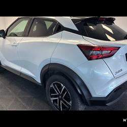 Nissan Juke DIG-T 114 N-Connecta occasion - Le Havre - photo 2/36