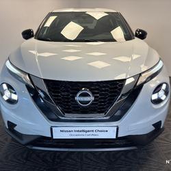 Nissan Juke DIG-T 114 N-Connecta occasion - Le Havre - photo 3/36