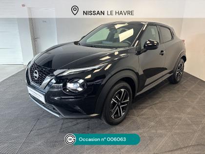 Nissan Juke - Juke DIG-T 114 N-Connecta - 17 200 €