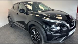 Nissan Juke  - photo 4