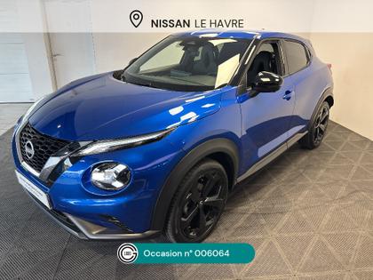 Nissan Juke - Juke DIG-T 114 Tekna - 18 499 €