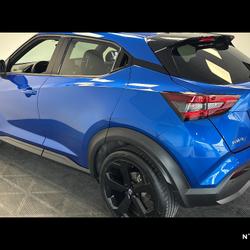 Nissan Juke Juke DIG-T 114 Tekna Le Havre
