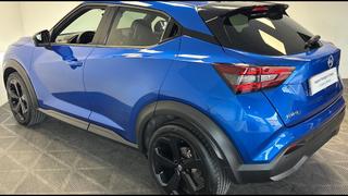 Nissan Juke  - Tekna - photo 1