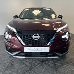 Nissan Juke Juke HYBRID 143 N-Design Le Havre