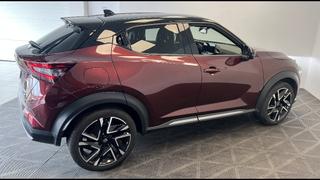 Nissan Juke  - photo 4