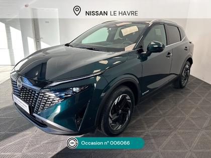 Nissan Qashqai - Qashqai e-Power 190 ch N-Connecta - 30 900 €