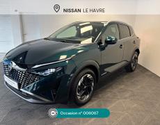 Nissan Qashqai Le Havre
