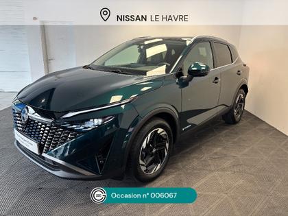 Nissan Qashqai - Qashqai e-Power 190 ch N-Connecta - 30 900 €