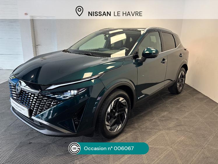 Nissan Qashqai  - 30 900 €