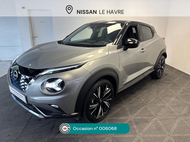 Nissan Juke  - 19 900 €