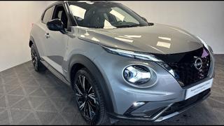 Nissan Juke  - photo 4