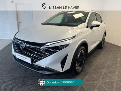 Nissan Qashqai - Qashqai e-Power 190 ch N-Connecta - 30 900 €