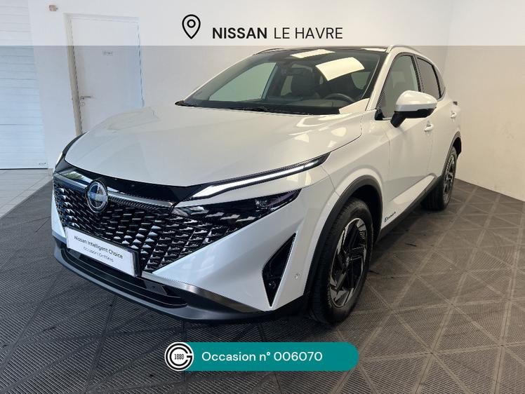 Nissan Qashqai  - 30 900 €