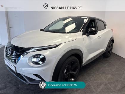 Nissan Juke - Juke HYBRID 143 Tekna - 27 900 €