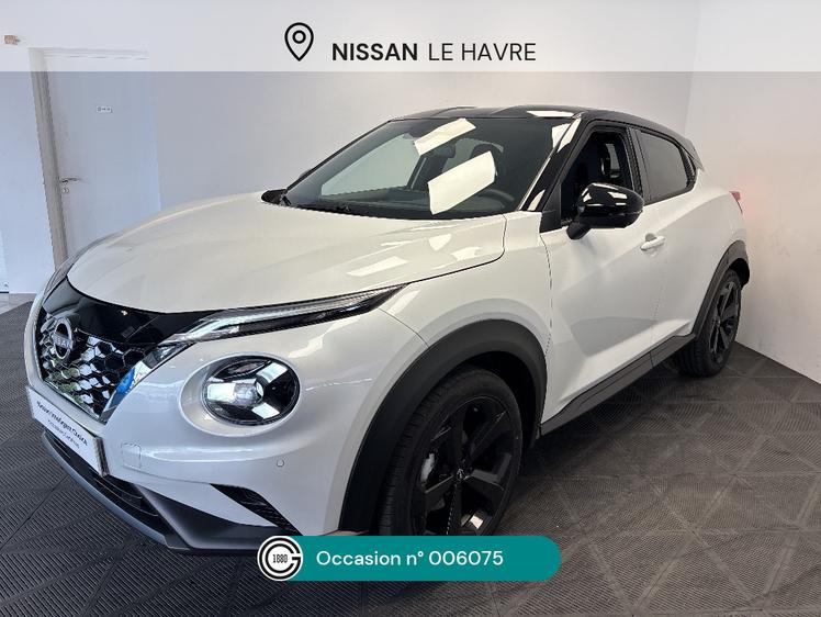 Nissan Juke  - Tekna - 27 900 €