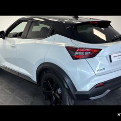 Nissan Juke Juke HYBRID 143 Tekna Le Havre