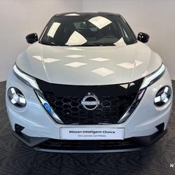 Nissan Juke Juke HYBRID 143 Tekna Le Havre