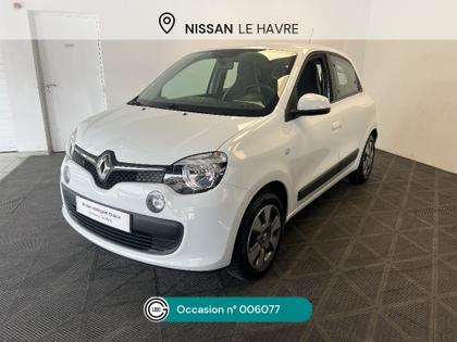 Renault Twingo 3 - Twingo III 1.0 SCe 70 eco2 Stop & Start Zen - 8 200 €