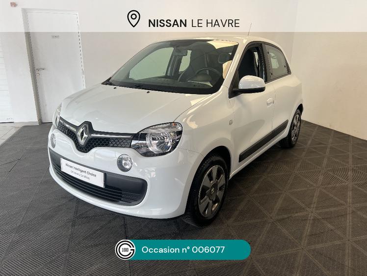 Renault Twingo 3  - Zen - 8 200 €