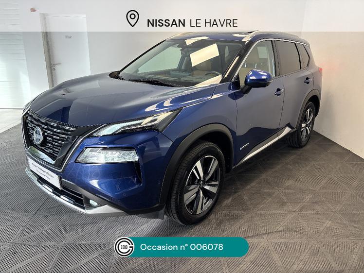 Nissan XTrail  - Tekna - 30 990 €