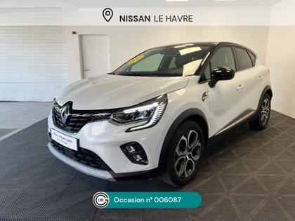 Renault Captur - Captur mild hybrid 140 Techno - 18 999 €