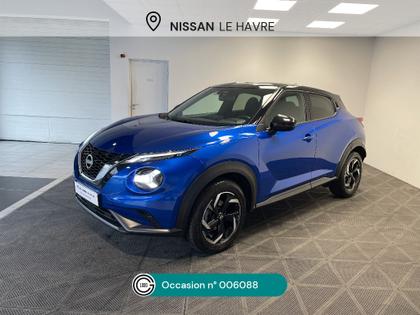 Nissan Juke - Juke DIG-T 114 Shadow - 17 900 €