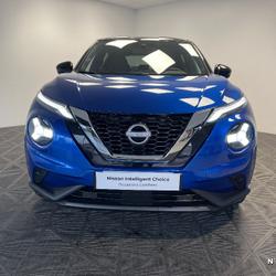 Nissan Juke DIG-T 114 Shadow occasion - Le Havre - photo 3/27